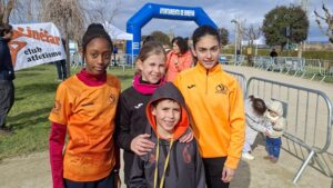 CROSS DE SAN QUÍLEZ DE BINÉFAR