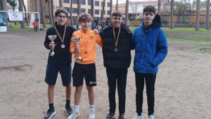 FADWA LACHHAB LOGRA SU TERCER TRIUNFO CONSECUTIVO EN EL XV CROSS DE LA ESTACADA DE FRAGA