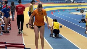 CONTROL FEDERATIVO EN ZARAGOZA: EL EQUIPO SIGUE SUMANDO MÍNIMAS