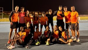 CAMPEONATO DE ARAGÓN POR EQUIPOS: CUANDO EL EQUIPO LO DA TODO