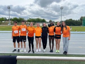 Fin de semana de medallas en los Campeonatos Provinciales Sub-14 y Sub-16